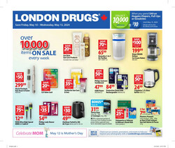 Current flyer London Drugs