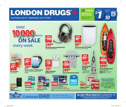 Catalogue London Drugs from 06/14/2024
