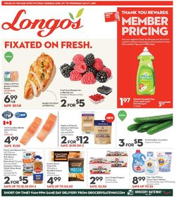 Catalogue Longo's from 04/21/2021