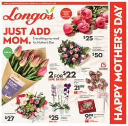 Catalogue Longo's from 05/06/2021