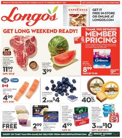 Catalogue Longo's from 05/20/2021