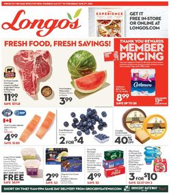 Catalogue Longo's from 05/27/2021