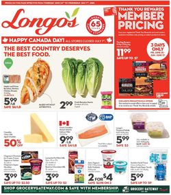 Catalogue Longo's from 06/24/2021