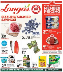 Catalogue Longo's from 07/08/2021