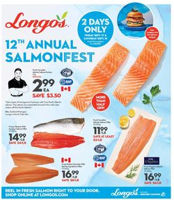 Catalogue Longo's from 09/17/2021