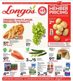 Catalogue Longo's from 10/14/2021