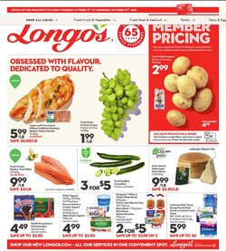 Catalogue Longo's from 10/21/2021