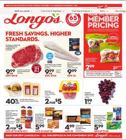 Catalogue Longo's from 11/04/2021