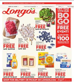 Catalogue Longo's from 01/06/2022