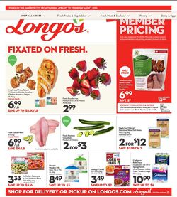 Catalogue Longo's from 04/21/2022