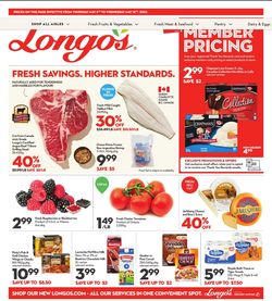 Catalogue Longo's from 05/05/2022