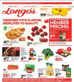Catalogue Longo's from 06/02/2022