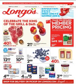 Catalogue Longo's from 06/16/2022