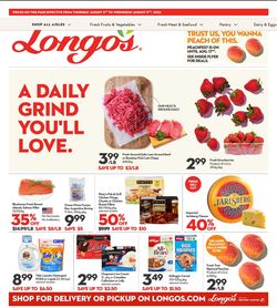 Catalogue Longo's from 08/11/2022