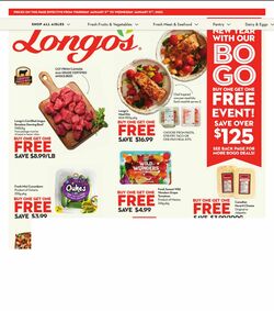 Catalogue Longo's from 01/05/2023