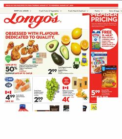 Catalogue Longo's from 01/12/2023