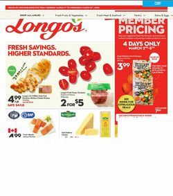 Catalogue Longo's from 03/02/2023