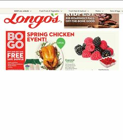 Catalogue Longo's from 04/13/2023