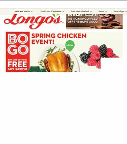 Catalogue Longo's from 04/20/2023