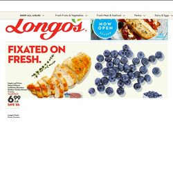 Catalogue Longo's from 04/27/2023