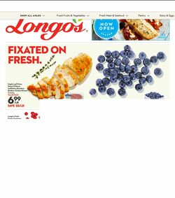 Catalogue Longo's from 05/04/2023