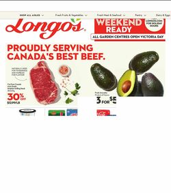Catalogue Longo's from 05/11/2023