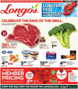 Catalogue Longo's from 06/15/2023