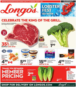 Catalogue Longo's from 06/22/2023