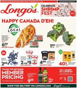 Catalogue Longo's from 06/29/2023