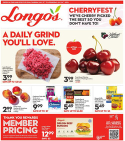 Catalogue Longo's from 07/13/2023