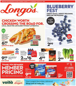 Catalogue Longo's from 08/17/2023