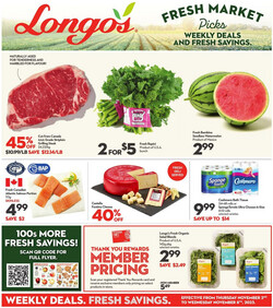 Catalogue Longo's from 11/02/2023