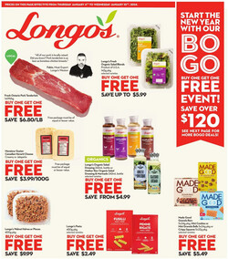Catalogue Longo's from 01/04/2024