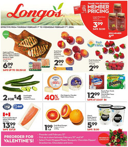 Catalogue Longo's from 02/01/2024