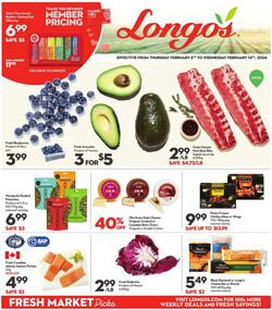Catalogue Longo's from 02/08/2024