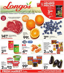 Catalogue Longo's from 03/07/2024