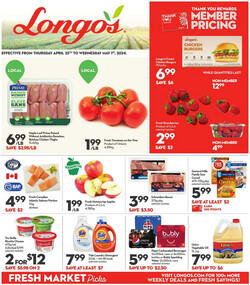 Catalogue Longo's from 04/25/2024