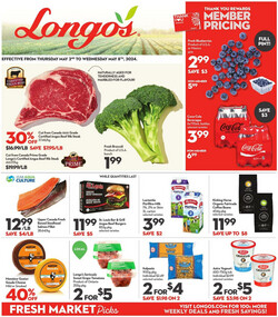 Catalogue Longo's from 05/02/2024