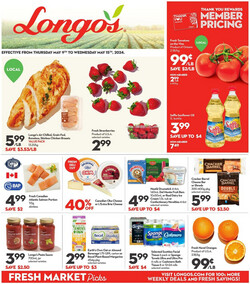 Catalogue Longo's from 05/09/2024