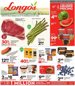 Catalogue Longo's from 05/16/2024