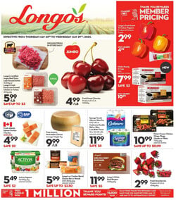 Catalogue Longo's from 05/23/2024