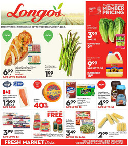 Catalogue Longo's from 05/30/2024
