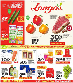 Catalogue Longo's from 06/13/2024