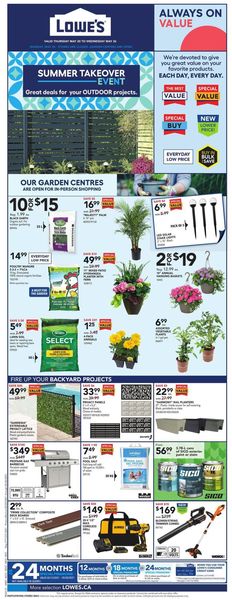 Catalogue Lowes from 05/20/2021