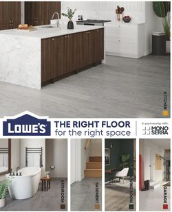 Catalogue Lowes from 09/15/2021