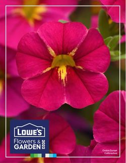 Catalogue Lowes from 04/21/2022