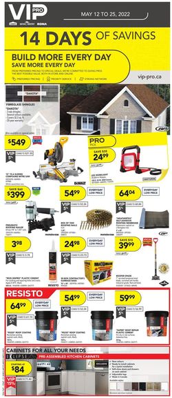Catalogue Lowes from 05/12/2022