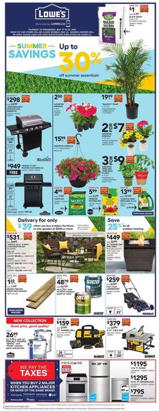 Catalogue Lowes from 05/19/2022
