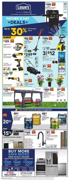Catalogue Lowes from 06/16/2022