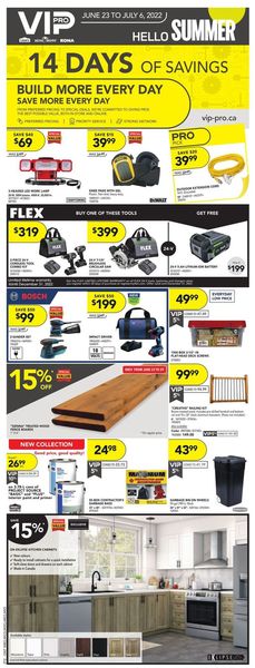 Catalogue Lowes from 06/23/2022